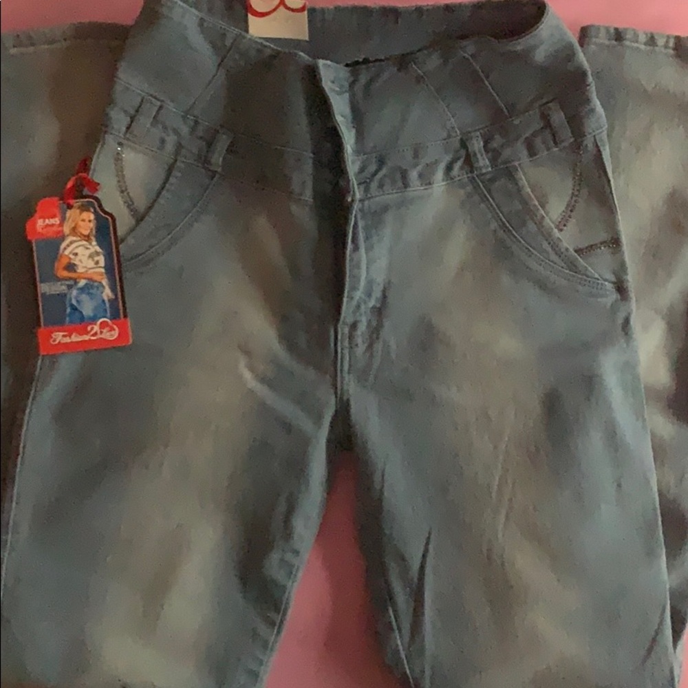 Fashion to love jeans